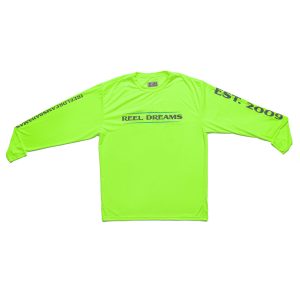 Long Sleeve Dri Fit Neon