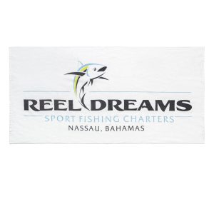 Reel Dreams Towels