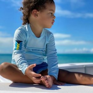 Reel Dreams Kids Long Sleeve Dri-Fit