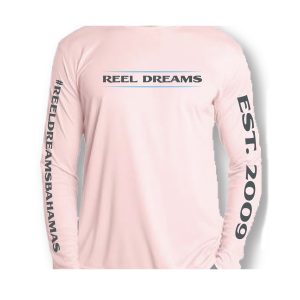 Long Sleeve Dri Fit Pink